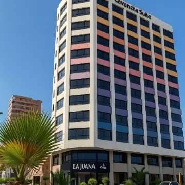 Gran Cavancha Suite Отели рядом с достопримечательностью «Пляж Каванча»