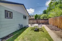 17 Mi to Lake Tahoe: Carson City Home w/ Yard Hotels in der Nähe von Villas At Dolphin Bay