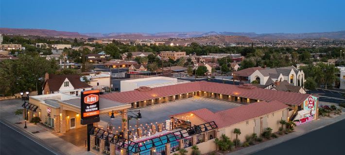 Best Western Travel Inn Hotels in Washington County