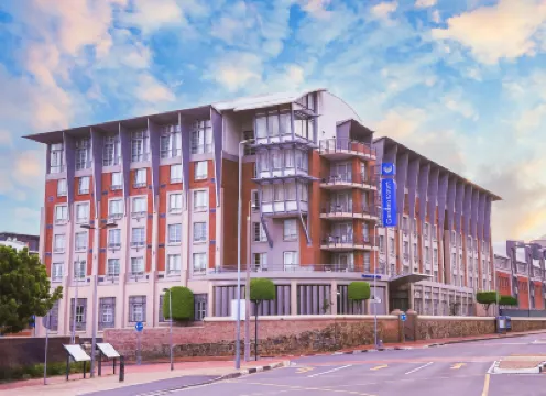 ガーデン コート ビクトリア ジャンクション のホテル