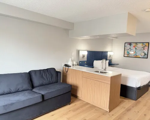 Microtel Inn & Suites by Wyndham Sioux Falls Hotels in Sioux Falls
