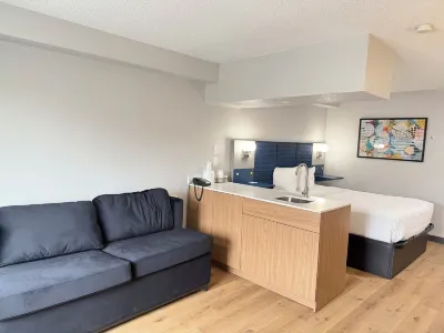 Microtel Inn & Suites by Wyndham Sioux Falls Hotels in Sioux Falls