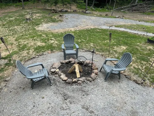 Private Yurt nestled in the heart of the country. Relaxation awaits you! Hotels in Upshur County