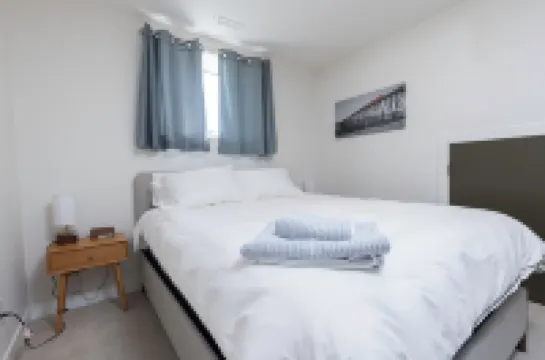 Bright Walkout Suite | Near U of L & YMCA