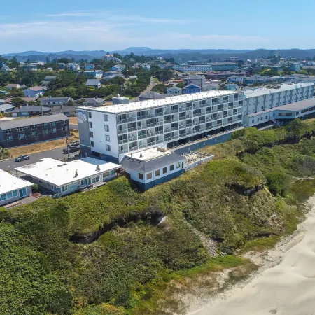 Elizabeth Oceanfront Suites, Ascend Hotel Collection