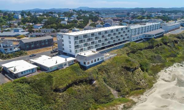 Elizabeth Oceanfront Suites, Ascend Hotel Collection