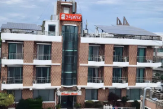 동해 드림 비치 망상해수욕장 주변 호텔