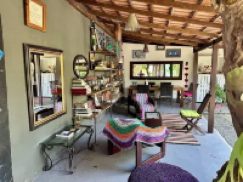 Tatu Do Bem Hospedagem セーハのホテル