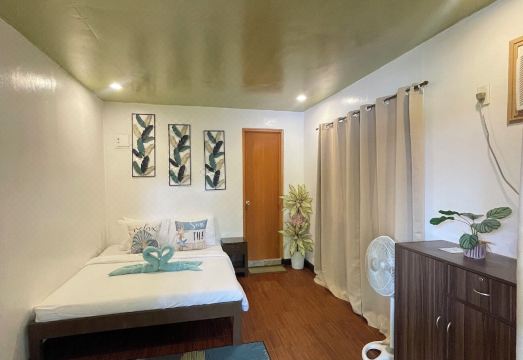 소에리아나 리조트 객실