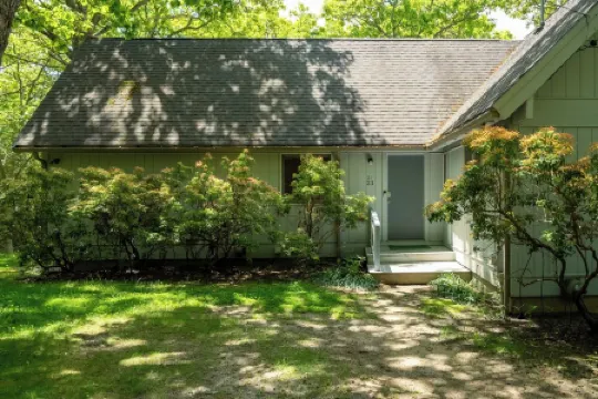 Secluded Waterfront Retreat for 8 - Private Dock, Water Views & Game Room