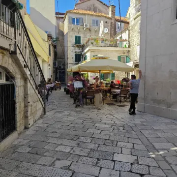 Luxury Authentic Studio Split Old-Town