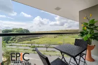 Epic Suite 513 Deluxe Aeropuerto Hotel a 