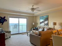 NC Crystal Coast Relaxation & Fun at the Ocean, Sound, & Pool  Nautical Club 509 Отели в г. Индиан Бич