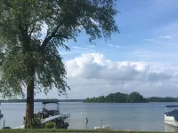 Gun Lake Waterfront, close to Baypointe Inn