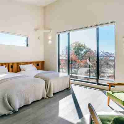 SUKH 輕井澤 Rooms