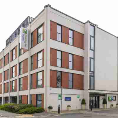 埃克塞特市中心智選假日酒店 Hotel Exterior