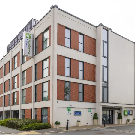 Holiday Inn Express EXETER - CITY CENTRE by IHG