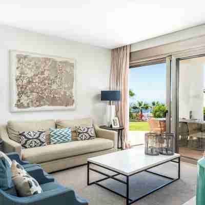 Las Terrazas de Abama Suites Rooms