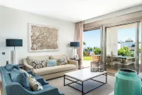 阿瓦馬陽台套房公寓飯店