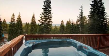[Skislope Cabin] Hot Tub - Dog Friendly