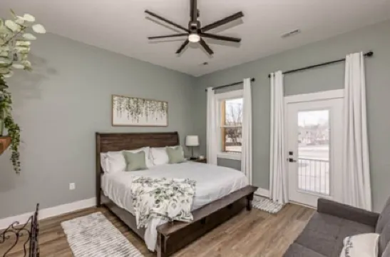 Historic Shotgun House Downtown Georgetown