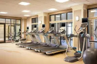 Four Points by Sheraton Norwood - Gym
