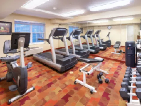 TownePlace Suites Bowie Town Center ボウイーのホテル