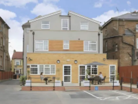 Imperial Guest House Ltd. Hotels in Hounslow