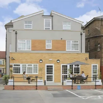 Imperial Guest House Ltd.