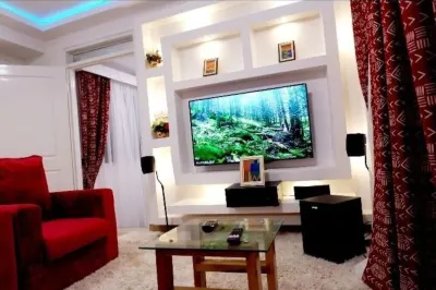 Otumfuo's Ritzy Gated Community Hotels in 