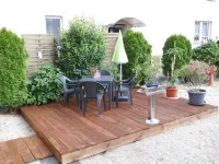 Regina vacation room with its own seating area Laucha an der Unstrut 호텔