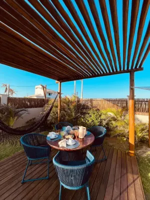 Beach House in Guajiru - Flecheiras