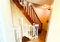 Maison Independente | 2 Bedrooms | 15min Paris by Train Hotels in Sarcelles