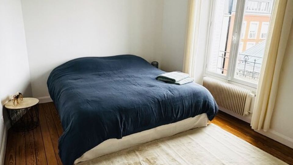 New apartment - Downtown Epernay, 2 minutes from Avenue de Champagne