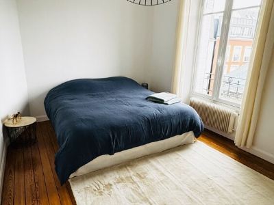 New apartment - Downtown Epernay, 2 minutes from Avenue de Champagne