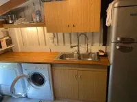 Chalet in EURONAT seaside naturist center