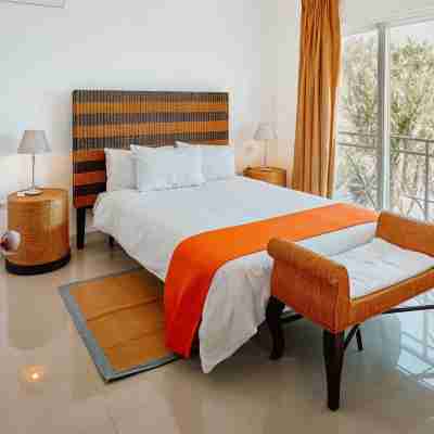 Ekolojik Resort Rooms