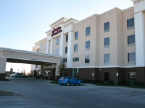 Hampton Inn & Suites Gainesville Hotels in Cooke County