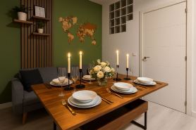 MADRID CENTRO APARTMENT : 2 BEDROOMS