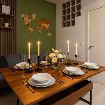 MADRID CENTRO APARTMENT : 2 BEDROOMS Others