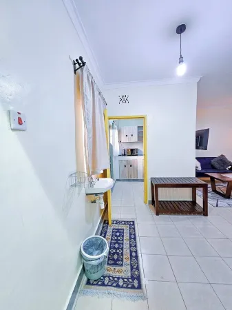 Sunflower Suite -Olali Suites Migori-