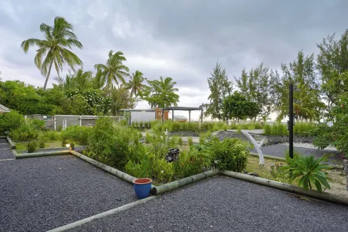 Charming studio with WiFi and AC in enchanting Pointe au Sable فنادق في بورت لويس