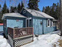 Loon Camp. Hotels in Rangeley