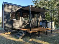 Tiny Farm House on the Hill