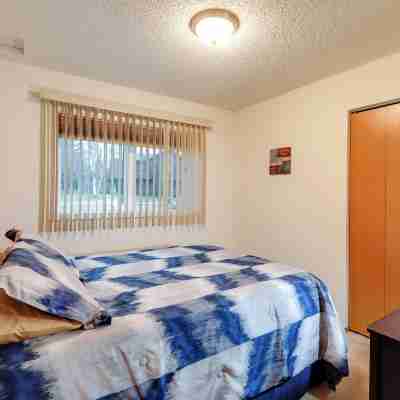 Fairbanks Alaskan Abode Only 1 Mi to Alaskaland Rooms