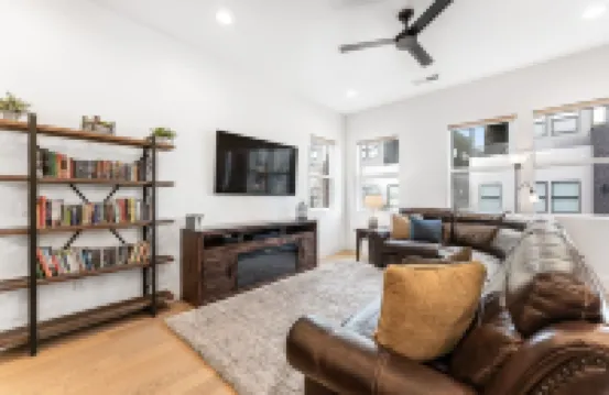 Villa #13 at Bloomington Country Club 4 Bedroom Townhouse