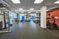 納什維爾市區會議中心希爾頓花園酒店 - 健身室/gym room