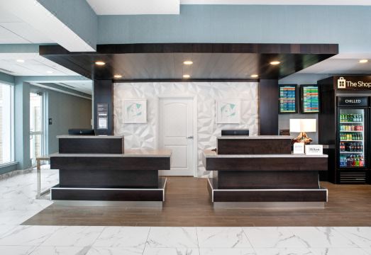 힐튼 가든 인 핼리팩스 에어포트