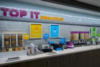 Tru by Hilton Columbus Airport - breakfast