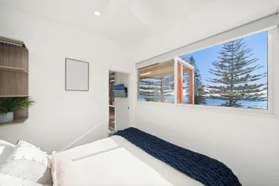Horseshoe Bay Holiday Park Hotels near South West Rocks Dive Centre